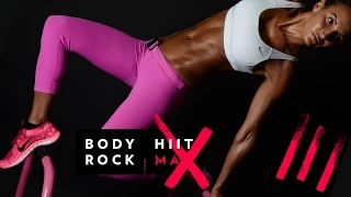 BodyRock HiitMax | Workout 12 - Thigh Slimming & Leaner Legs