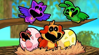 SMILING CRITTERS BIRD SIMULATOR! (Family Feather)