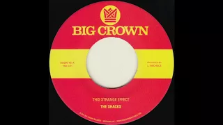 The Shacks - This Strange Effect - BC056-45 - Side A