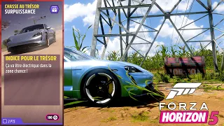 Forza Horizon 5: Chasse au Trésor Surpuissance