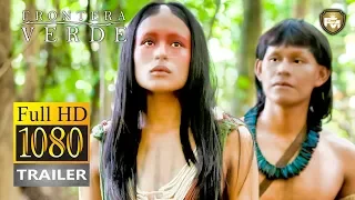 GREEN FRONTIER  | Official Trailer # 1 HD (NEW 2019) Netflix Series | Future Movies