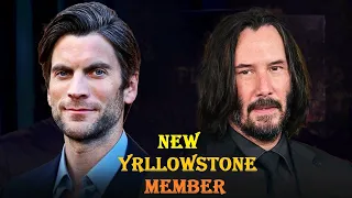 Keanu Reeves Might be Stars in Yellowstone As Jamie's Sibling!