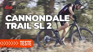 Cannondale Trail SL 2 | GoRide