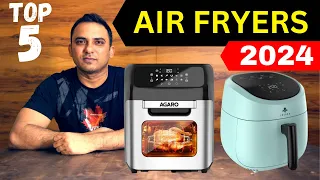 Best Air Fryer in India 2024 I Top 5 Best Air Fryer in India I Best Air Fryer for Home Use