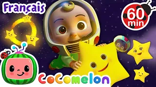 Brille brille petite étoile | Chansons pour Bébés | CoComelon Le coin des Animaux de JJ - Comptines