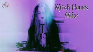 Witch House Mix (2021) ☠ Underground Witch House Mix 2021☠ 1 Hour of Dark Music ☠Витч Хауса