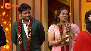 Zee Telugu Kutumbam Awards 2022 | Sunanda Engagement | Zee Telugu