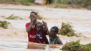 Kenya: 44 people die due to flooding