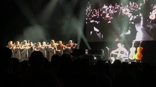 The Piano Guys- Beethoven's 5 Secrets LIVE in Budapest 2019