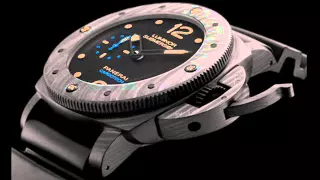 Panerai Luminor Submersible 1950 Carbotech 3 Days Automatic : Specs, Review, Price