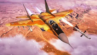 ИГРА на РЕЗУЛЬТАТ: НЕДОРАБОТАННЫЙ и СКАЗОЧНЫЙ - МиГ-29 | War Thunder