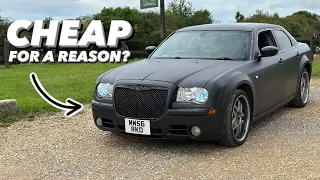 Is a Cheap Chrysler 300c REALLY that terrible?