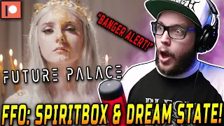 If SPIRITBOX + DREAM STATE was a band... | Future Palace - Paradise (REACTION)