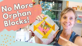 Things to Make with Just ONE Quilt Block