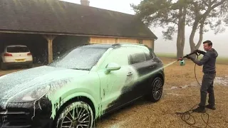 YOU NEED TO SEE THIS SNOWFOAM!!!