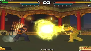 Dragon Ball Evolution PSP Gameplay HD - PPSSPP Mobile Emulator