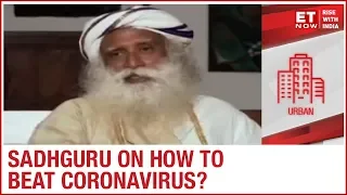 How To Beat Coronavirus & Heal Yourself? | Sadhguru Exclusive