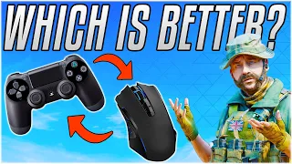 MOUSE vs CONTROLLER - Which Is Better & Should You Switch?? [Warzone Academy]
