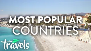 Top 10 Incredibly Popular Countries | MojoTravels