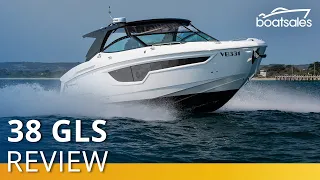 2021 Cruiser Yachts 38 GLS review