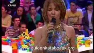 Gülden Karaböcek - Dilek taşı (Okan Bayülgen - TV. M.)