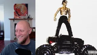 Rocker Reacts to Rodeo by Travis Scott