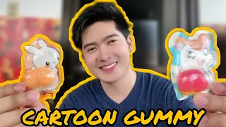 CARTOON GUMMY