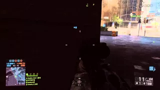 Just messing with Battlefield 4 on PS4 with Share Play