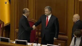 Петро Порошенко вніс зміни в указ про воєнний стан
