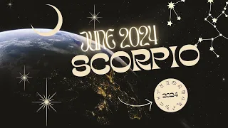 SCORPIO🤔SHOCKING REVELATIONS⚠️ Don't IGNORE this WARNING for JUNE 2024🤐TAROT LOVE READING