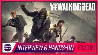 OVERKILL's The Walking Dead - Hands On Gameplay and Interview with Almir Listo