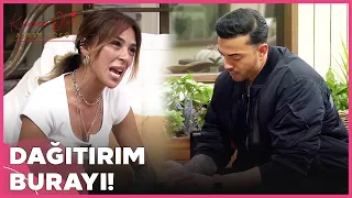 Leyla, Murat'ın Aynur'a Yanaşmasını Kaldıramıyor  | Kısmetse Olur: Aşkın Gücü 2. Sezon 8. Bölüm