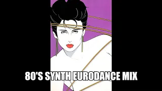 80's Synth Eurodance Remix 109 (80's 신디사이저 유로댄스 리믹스)