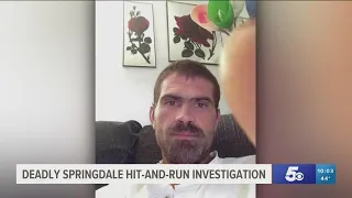 Family speaks out after fatal hit-and-run in Springdale