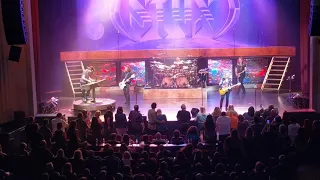 Styx Red Storm live