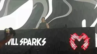 WILL SPARKS Magnetic festival Prag 3.5.2019 nástup! FHD