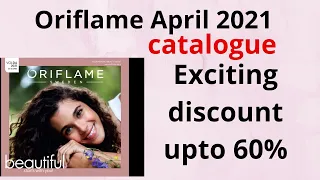 Oriflame April 2021catalogue Full HD | oriflame catalog April 2020 #new #oriflamecatalogapril2021