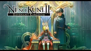 Ni no Kuni II: Revenant Kingdom - Collector's Edition Unboxing | PS4, PC