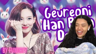 MY TWICE JOURNEY: Nayeon moments that make me go "gEUrEoNI HAn bEOn Deo" | REACTION!!