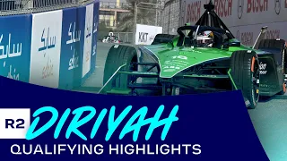 THRILLING Duels in Diriyah! | Round 2 - Qualifying Highlights