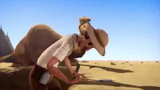 The Egyptian Pyramids   Funny Animated Short Film Full HD   YouTube