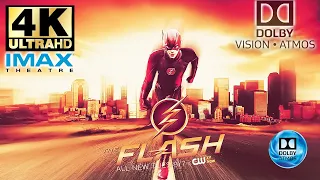 The Flash 2023 - Official Trailer | Experience In IMAX® 4k trailer on Dolby Atmos