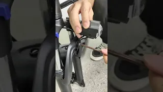 How to install a RANDRIDE YA20 e-bike