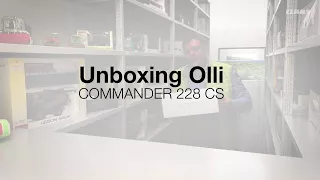 Unboxing Olli | CLAAS COMMANDOR 228 CS | Wiking