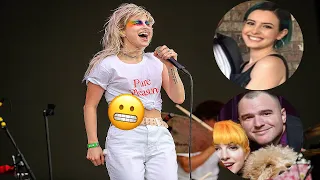Paramore’s Hayley Williams and Taylor York confirm they’re dating
