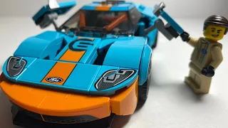 Lego 76905 Ford GT HE Modded With Opening Doors!! ||The Modifier Returns