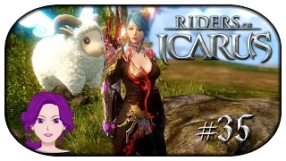 Firunja spielt: Riders of Icarus #35 - Hattu Meer Möhrchen? [Ranger]