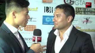 World Dance Awards '12 nominee Gustavo Vargas interview