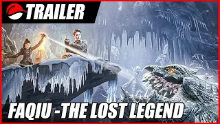 Faqiu - The Lost Legend (2022) Chinese Fantasy Trailer