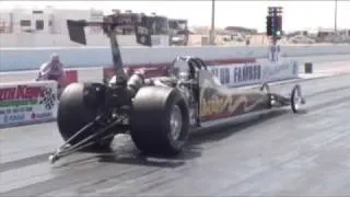 Top Diesel Dragster: Famoso Test